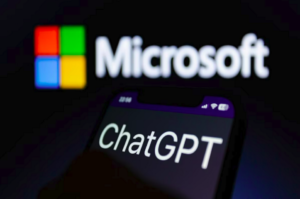 Microsoft and ChatGPT